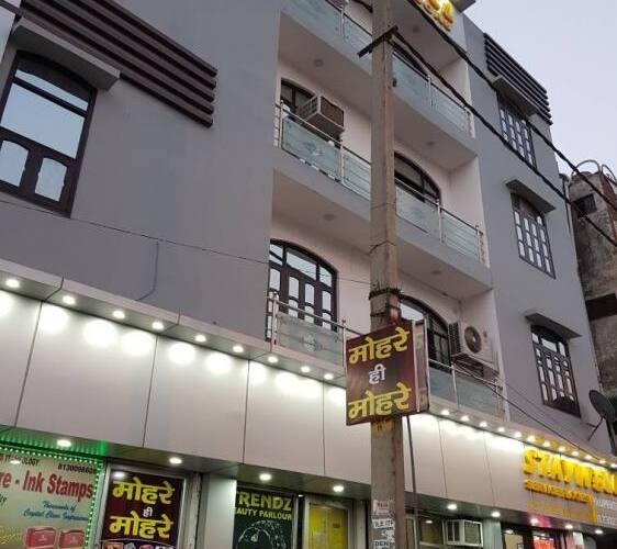 Staywell Service Floors, New Delhi 1